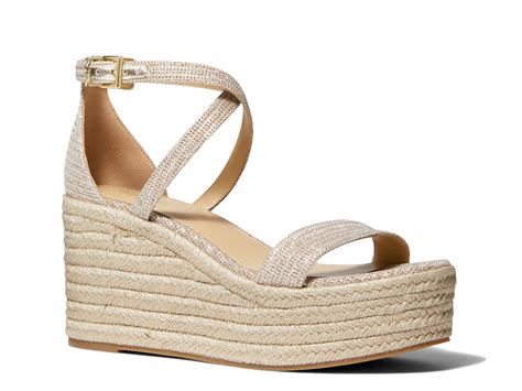 Michael kors wedge shoes + FREE SHIPPING .